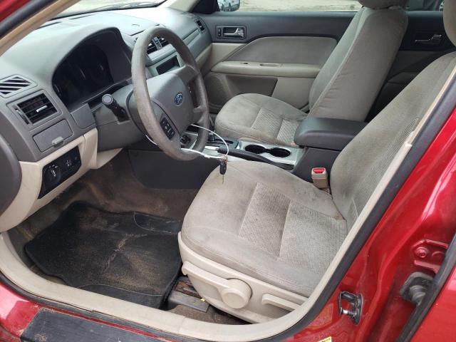 Photo 6 VIN: 3FAHP0GA9BR163929 - FORD FUSION S 