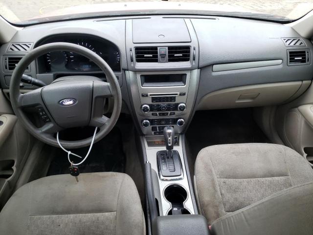 Photo 7 VIN: 3FAHP0GA9BR163929 - FORD FUSION S 