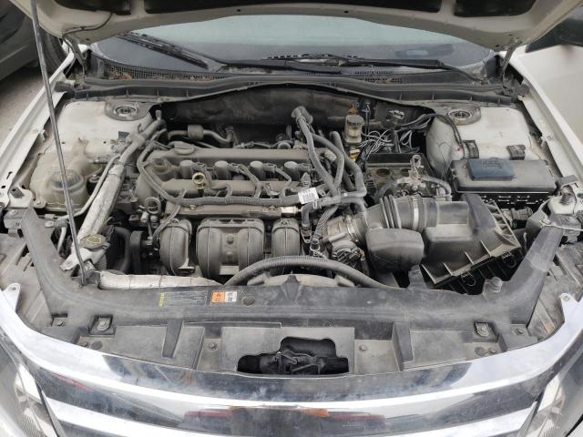 Photo 10 VIN: 3FAHP0GA9BR189768 - FORD FUSION S 