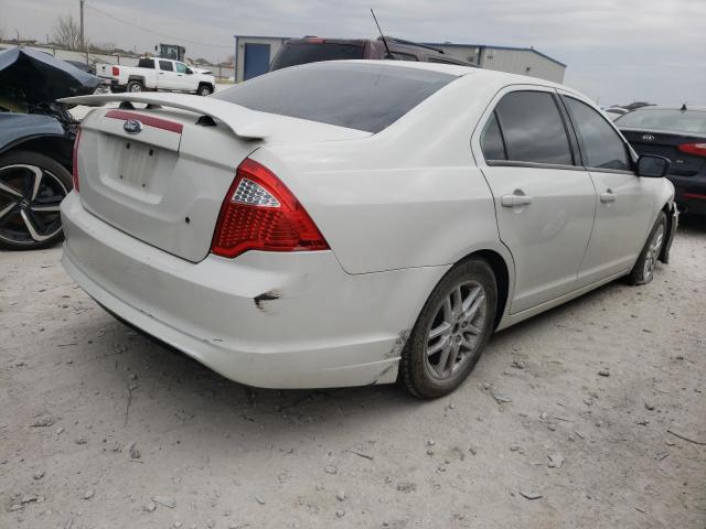 Photo 2 VIN: 3FAHP0GA9BR189768 - FORD FUSION S 