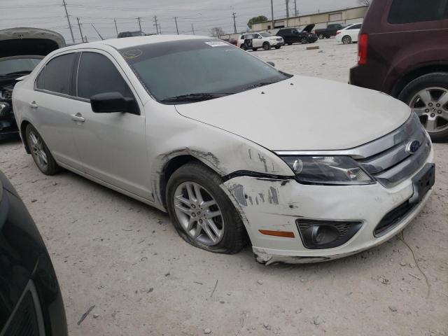 Photo 3 VIN: 3FAHP0GA9BR189768 - FORD FUSION S 