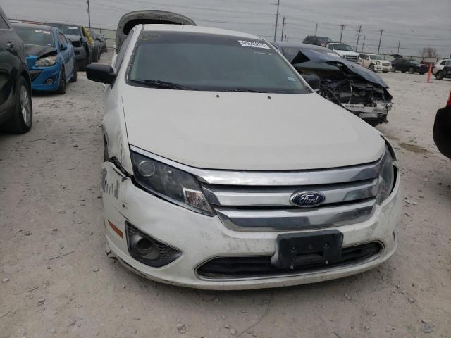 Photo 4 VIN: 3FAHP0GA9BR189768 - FORD FUSION S 