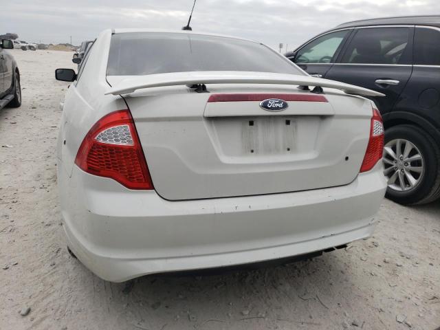 Photo 5 VIN: 3FAHP0GA9BR189768 - FORD FUSION S 