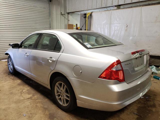 Photo 2 VIN: 3FAHP0GA9BR226933 - FORD FUSION S 