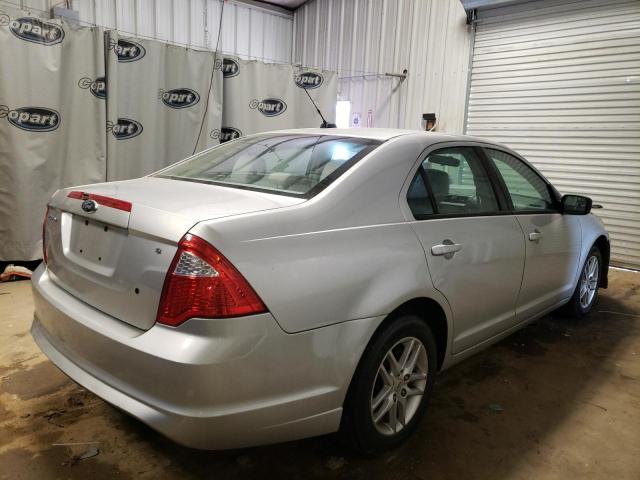 Photo 3 VIN: 3FAHP0GA9BR226933 - FORD FUSION S 