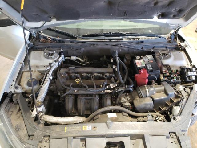 Photo 6 VIN: 3FAHP0GA9BR226933 - FORD FUSION S 