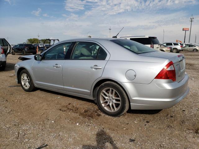 Photo 1 VIN: 3FAHP0GA9BR239889 - FORD FUSION S 