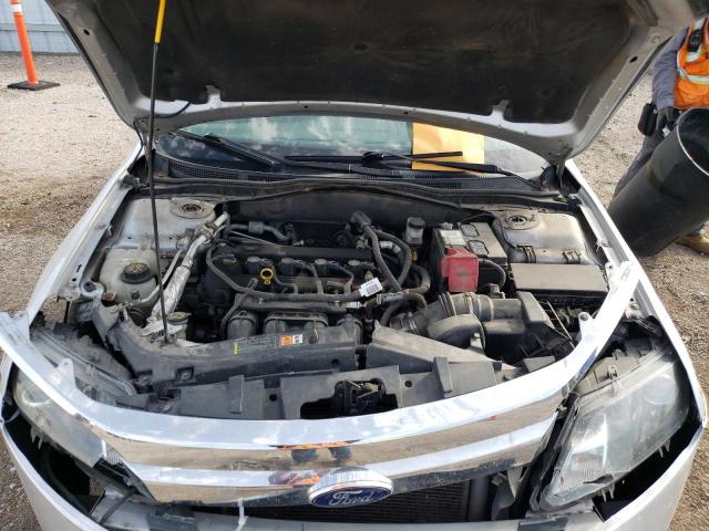 Photo 10 VIN: 3FAHP0GA9BR239889 - FORD FUSION S 