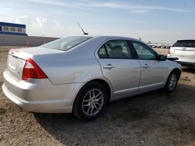 Photo 2 VIN: 3FAHP0GA9BR239889 - FORD FUSION S 