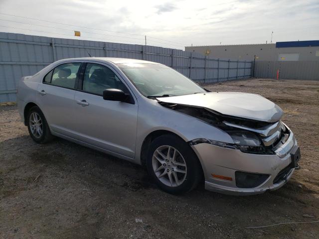 Photo 3 VIN: 3FAHP0GA9BR239889 - FORD FUSION S 