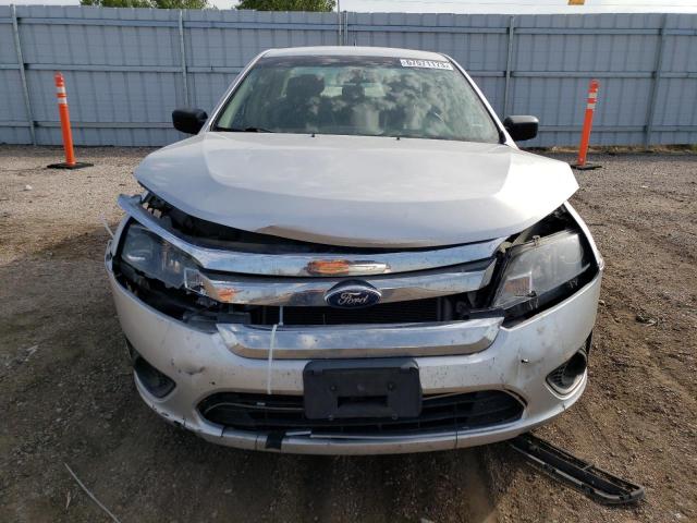 Photo 4 VIN: 3FAHP0GA9BR239889 - FORD FUSION S 