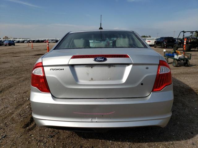 Photo 5 VIN: 3FAHP0GA9BR239889 - FORD FUSION S 