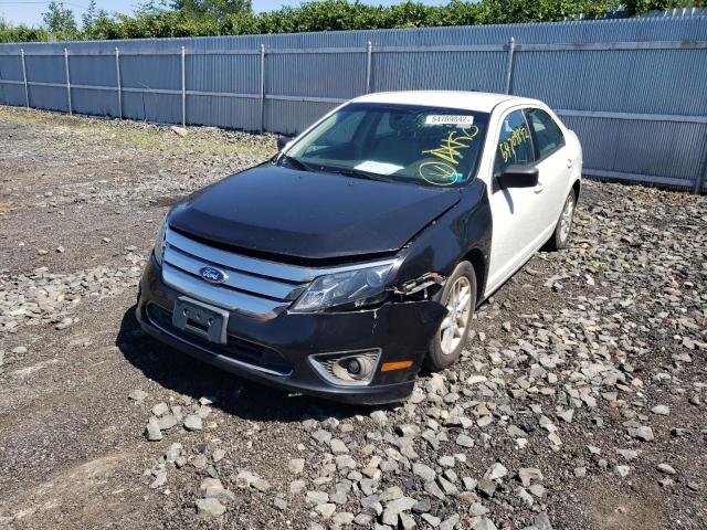 Photo 1 VIN: 3FAHP0GA9BR239987 - FORD FUSION S 