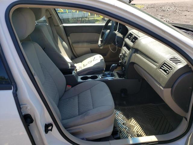 Photo 4 VIN: 3FAHP0GA9BR239987 - FORD FUSION S 