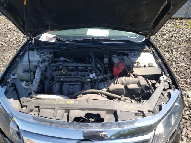 Photo 6 VIN: 3FAHP0GA9BR239987 - FORD FUSION S 