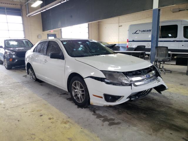 Photo 0 VIN: 3FAHP0GA9BR293029 - FORD FUSION S 