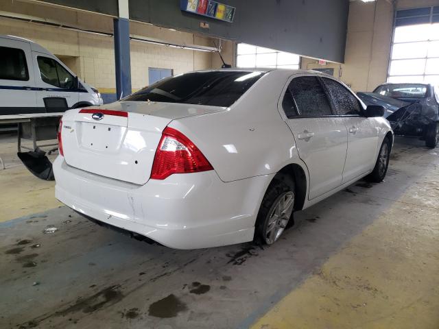 Photo 3 VIN: 3FAHP0GA9BR293029 - FORD FUSION S 