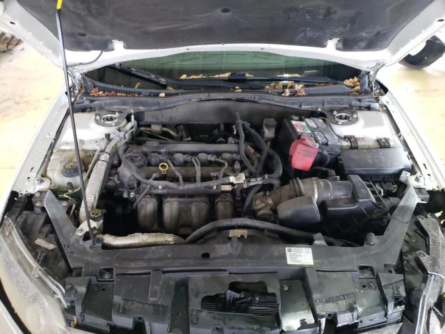 Photo 6 VIN: 3FAHP0GA9BR293029 - FORD FUSION S 