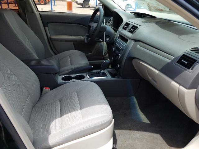 Photo 4 VIN: 3FAHP0GA9BR297453 - FORD FUSION S 