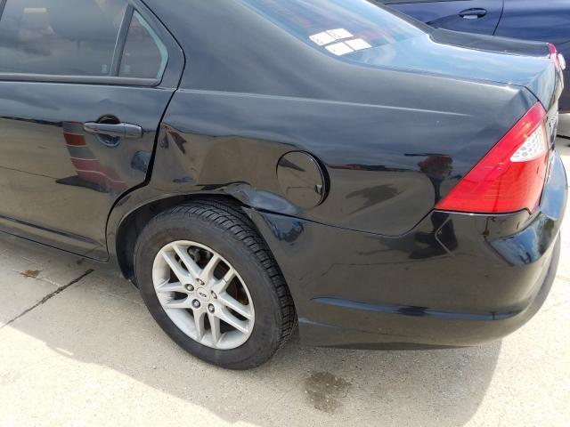 Photo 8 VIN: 3FAHP0GA9BR297453 - FORD FUSION S 