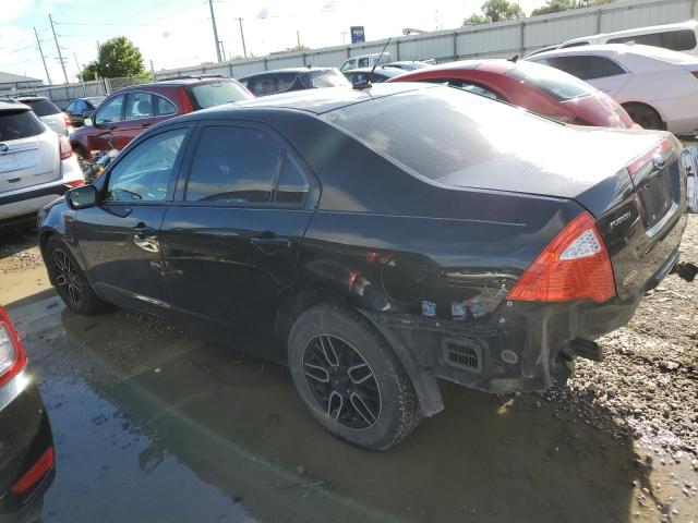 Photo 1 VIN: 3FAHP0GA9BR298134 - FORD FUSION 