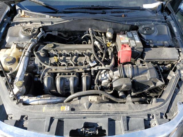 Photo 10 VIN: 3FAHP0GA9BR298134 - FORD FUSION 