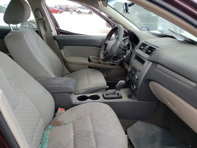 Photo 4 VIN: 3FAHP0GA9BR309505 - FORD FUSION S 