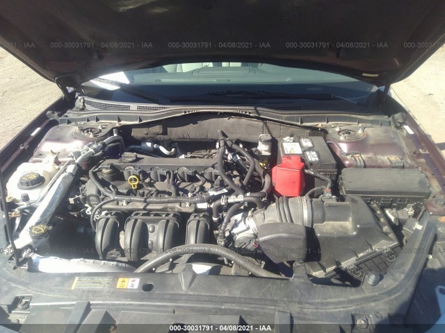 Photo 9 VIN: 3FAHP0GA9BR326840 - FORD FUSION 