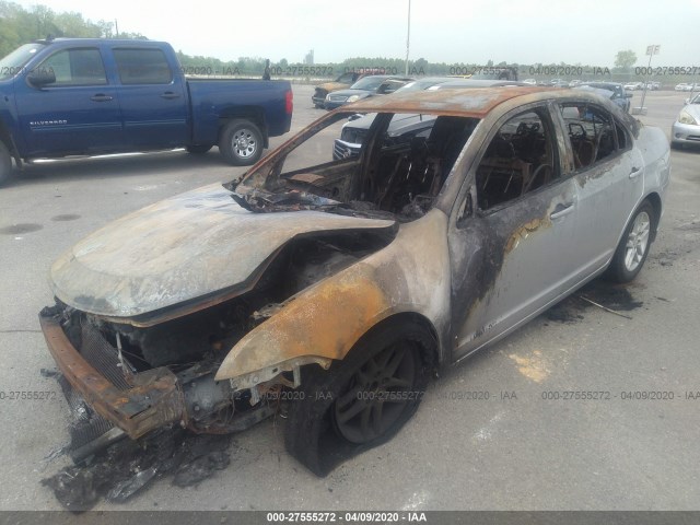 Photo 1 VIN: 3FAHP0GA9BR331262 - FORD FUSION 