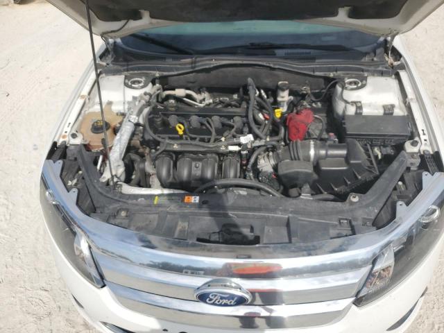 Photo 10 VIN: 3FAHP0GA9CR103473 - FORD FUSION S 