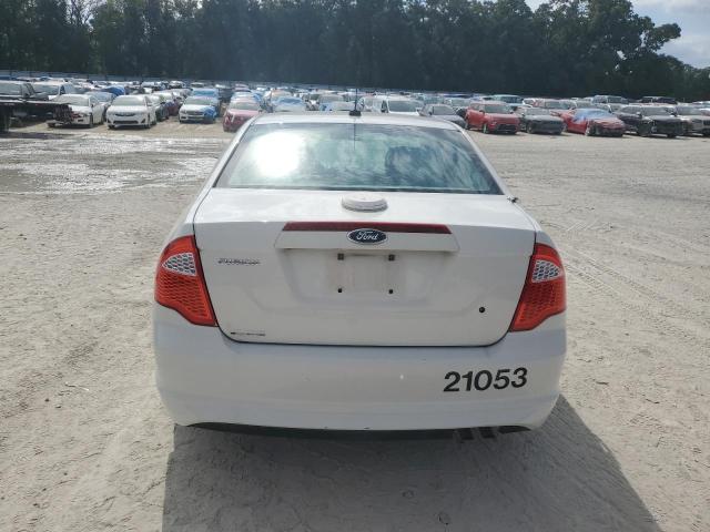 Photo 5 VIN: 3FAHP0GA9CR103473 - FORD FUSION S 