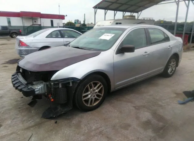 Photo 1 VIN: 3FAHP0GA9CR103750 - FORD FUSION 