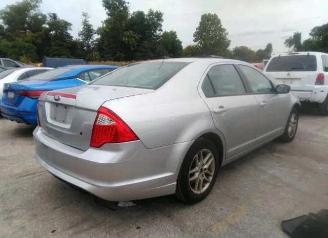 Photo 3 VIN: 3FAHP0GA9CR103750 - FORD FUSION 