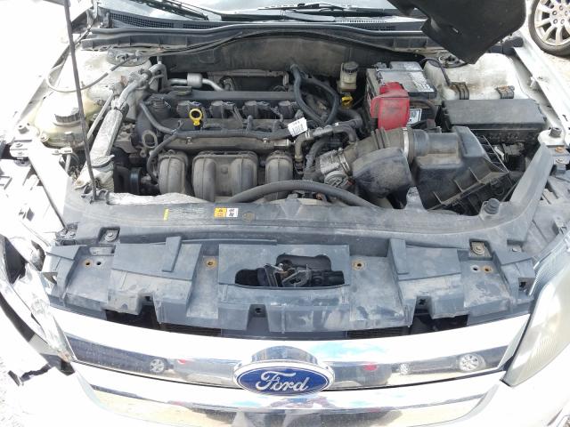 Photo 6 VIN: 3FAHP0GA9CR113842 - FORD FUSION S 