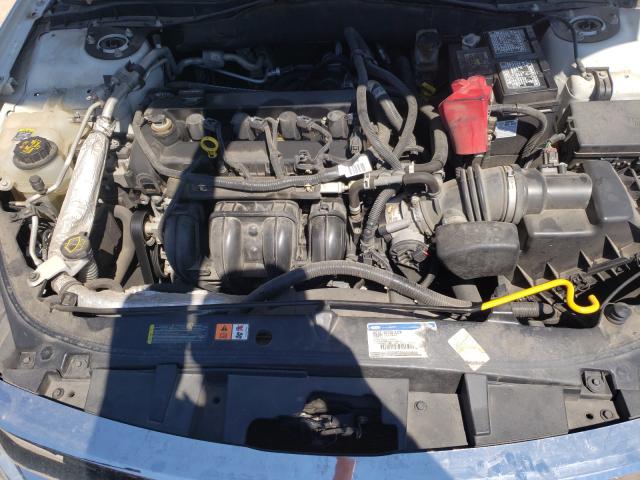 Photo 6 VIN: 3FAHP0GA9CR119480 - FORD FUSION S 