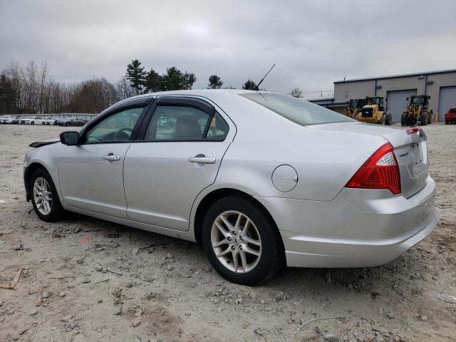 Photo 1 VIN: 3FAHP0GA9CR133797 - FORD FUSION 