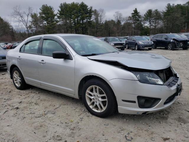 Photo 3 VIN: 3FAHP0GA9CR133797 - FORD FUSION 