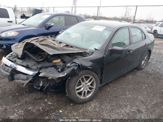 Photo 1 VIN: 3FAHP0GA9CR136229 - FORD FUSION 