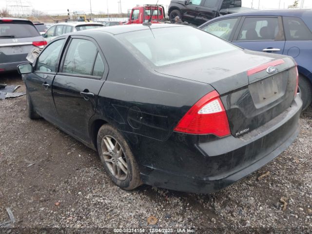 Photo 2 VIN: 3FAHP0GA9CR136229 - FORD FUSION 