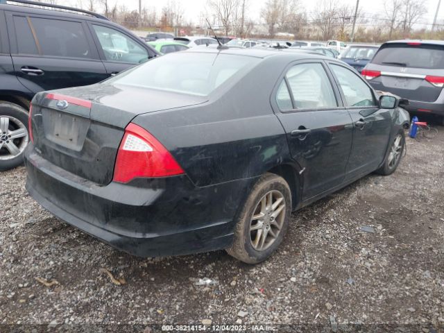 Photo 3 VIN: 3FAHP0GA9CR136229 - FORD FUSION 