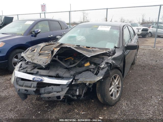 Photo 5 VIN: 3FAHP0GA9CR136229 - FORD FUSION 