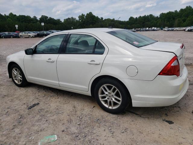 Photo 1 VIN: 3FAHP0GA9CR138658 - FORD FUSION 