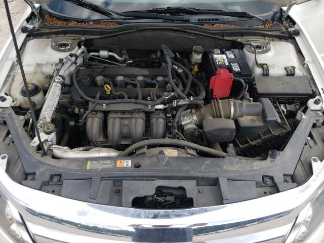 Photo 10 VIN: 3FAHP0GA9CR138658 - FORD FUSION 