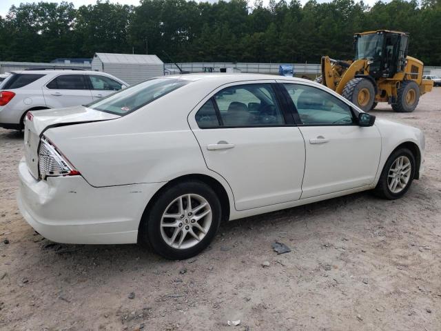 Photo 2 VIN: 3FAHP0GA9CR138658 - FORD FUSION 