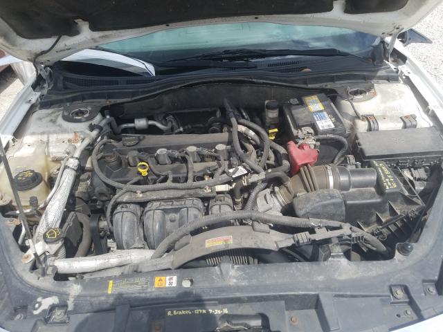 Photo 6 VIN: 3FAHP0GA9CR142094 - FORD FUSION S 