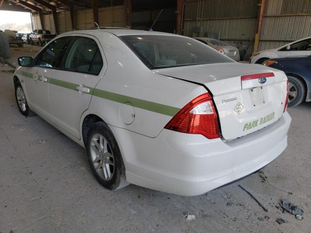 Photo 2 VIN: 3FAHP0GA9CR200236 - FORD FUSION S 