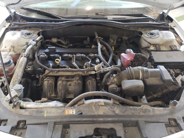 Photo 6 VIN: 3FAHP0GA9CR200236 - FORD FUSION S 