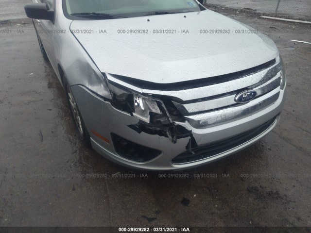 Photo 5 VIN: 3FAHP0GA9CR216968 - FORD FUSION 