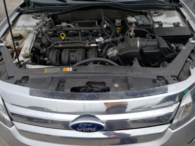 Photo 6 VIN: 3FAHP0GA9CR224536 - FORD FUSION S 