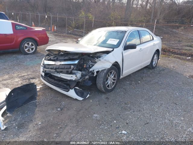 Photo 1 VIN: 3FAHP0GA9CR257374 - FORD FUSION 